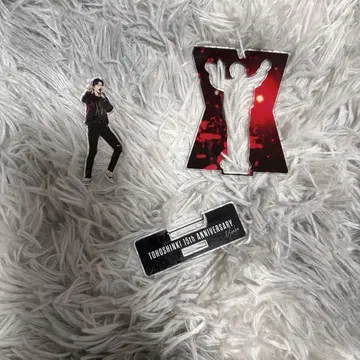 동방신기 유노윤호 아크릴 스탠드