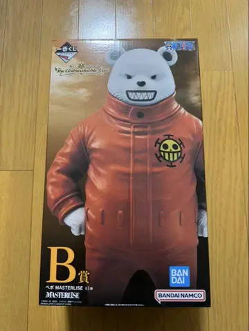 제일복권 원피스 B상 베포 피규어