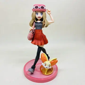 ARTFX J 세레나 with 포코 포켓몬스터 1/8 피규어