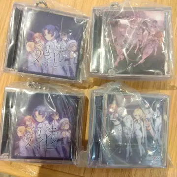ReGLOSS 가챠가챠 미니 CD