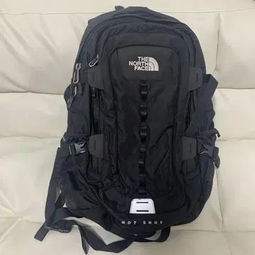THE NORTH FACE NOT SHOT 블랙 백팩