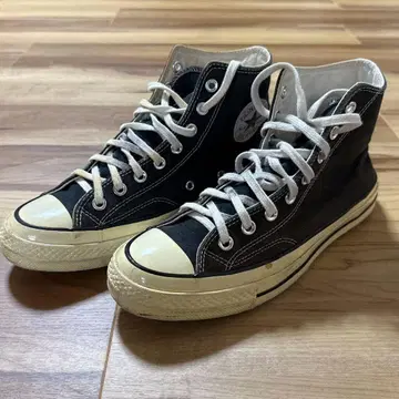 CONVERSE CT70 하이컷 블랙