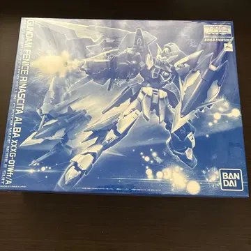 건담 프라모델 MG 1/100 건담 페니체 리나시타 알바