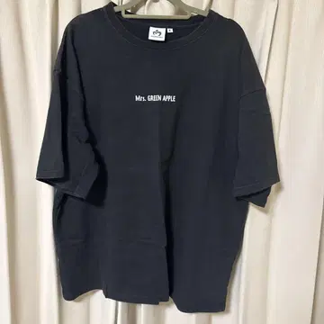 Mrs. GREEN APPLE 젠진미도와 벨트라움 티셔츠