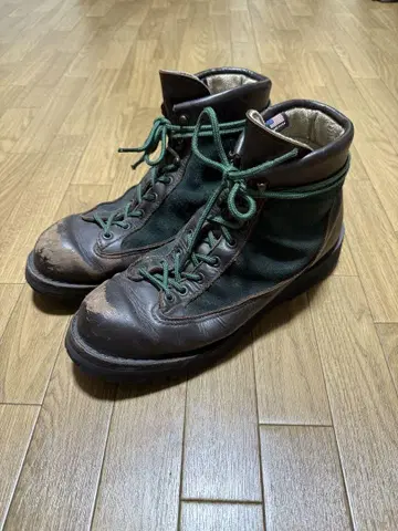 [레어] DANNER EXPLORER 단종 모델 US 9