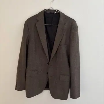 GREEN LABEL RELAXING 테일러드 자켓