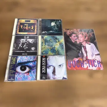 BUCK-TICK CD