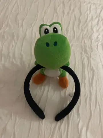 요시 머리띠