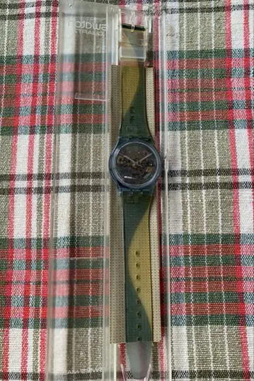Swatch fat free