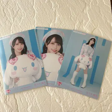이코럽 사사키 마이카 시나몬 컴프