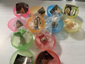 코비토즈칸 오스와리 마스코트 4 (6종류)