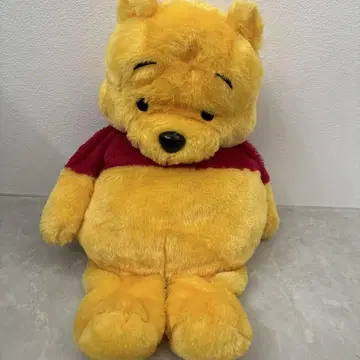 푸우 봉제 인형 빅