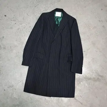sacai / 사카이 체스터 코트