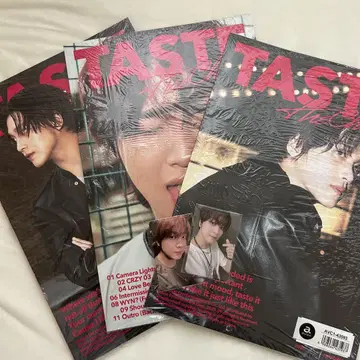 NCT 해찬 TASTE FULL SPREAD VER.