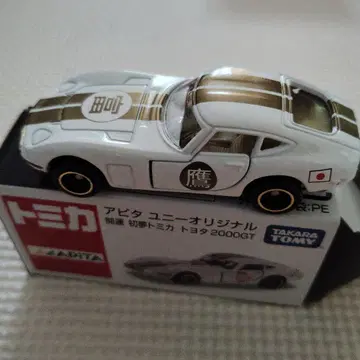토미카 도요타 2000GT