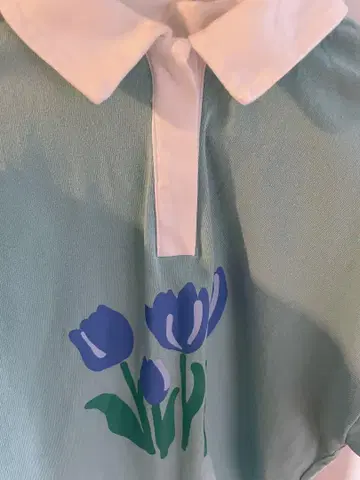 Candy Stripper CHULIP POLO 원피스