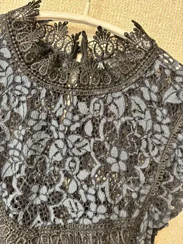 ZARA 원피스 레이스 XS
