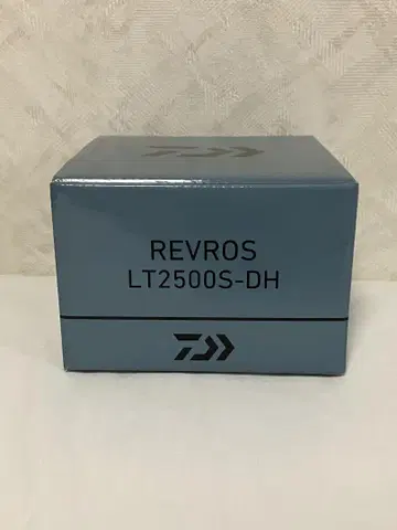 [새상품] 다이와 레브로스 LT2500S-DH 24모델 스피닝 릴