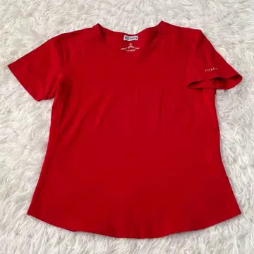FOXY RABBITS 폭시 T셔츠 자수
