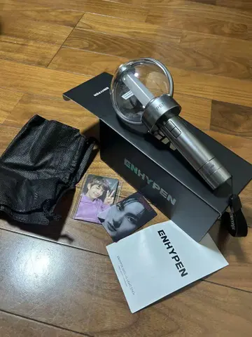 ENHYPEN 응원봉 세트