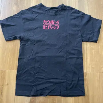 GEEKSRULE 카우보이 비밥 T셔츠