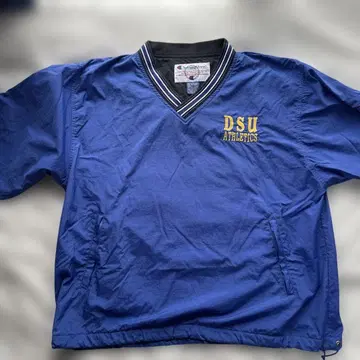 Champion DSU ATHLETICS 나일론 자켓