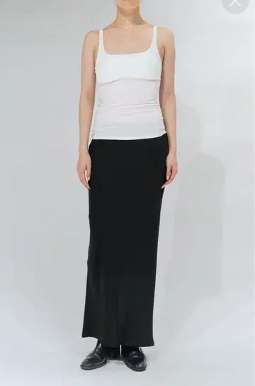 PHERE caeli narrow skirt