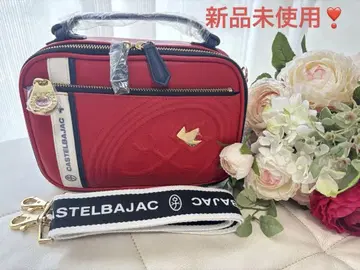 미사용 새상품 CASTELBAJAC ] (까스텔바작) 밴딩&숄더