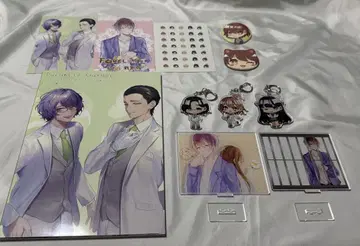 Parasite Garden 굿즈 묶음 판매