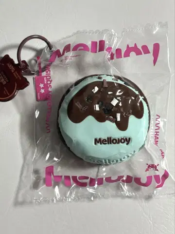 mellojoy 초콜릿 강 샤워 메로조이
