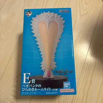 [ 미개봉 새상품 ] 원피스 제일복권 E상 베가펑크의 번뜩임 룸 라이트