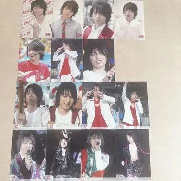 (I:15) Hey!Say!JUMP 이노오 케이 포토 세트 공식 사진