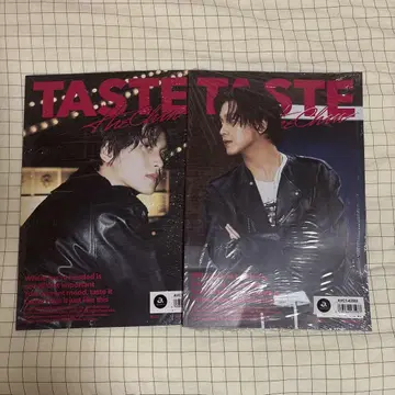 haechan taste 앨범 미개봉 해찬
