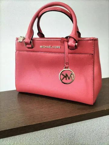 MICHAEL KORS 토트백 (중고품)