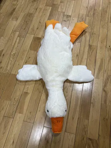 [ 새상품 ] 오리 봉제 인형 울트라 MEGA 다이토 한정판