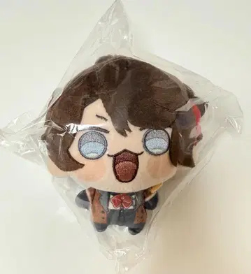 니지산지 탐정 조수 사에구사 아키나 봉제 인형 마스코트