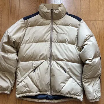 Marmot x SHIPS 별주 다운 자켓 남성용