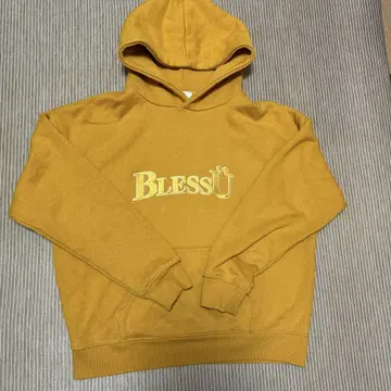 BlessU 후드티