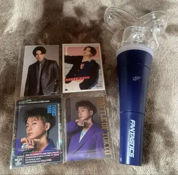 FANTASTICS BUTTERFLY EFFECT 응원봉