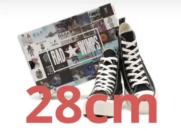 CONVERSE LIFTED Z HI /AT RW BLACK 28cm