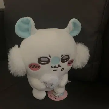 치이카와 (먼작귀) 모몽가 냠냠 봉제 인형