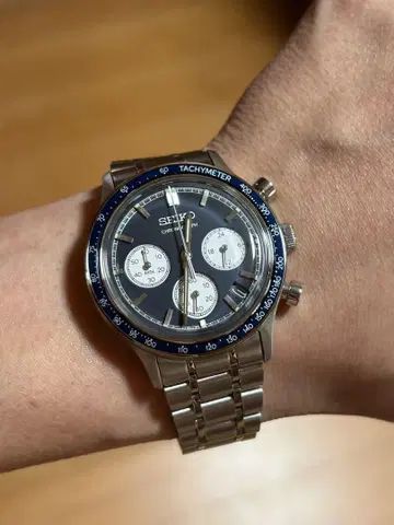 SEIKO SBTR053 SSB477