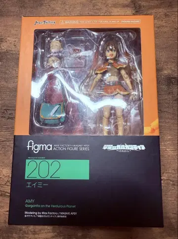 figma 202 에이미 / 스이세이 no 가르간티아