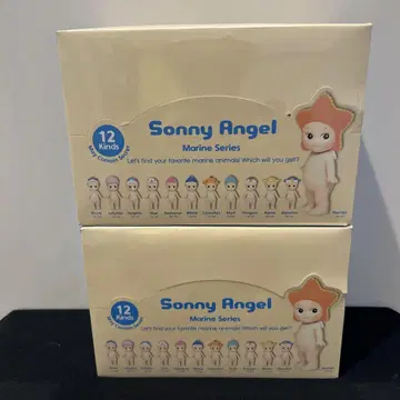 Sonny Angel Marine Series 2box set 새상품