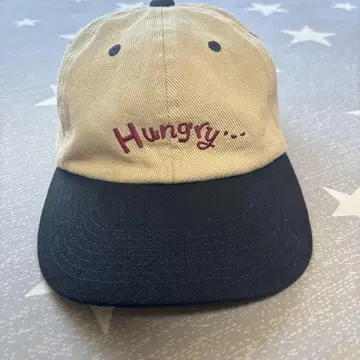Hungry - 자수 캡 niko and -