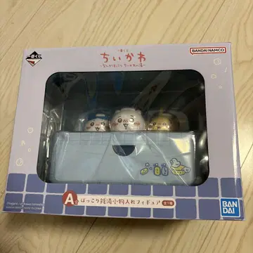 치이카와 제일복권 A상 포근한 목욕탕 소품함 피규어