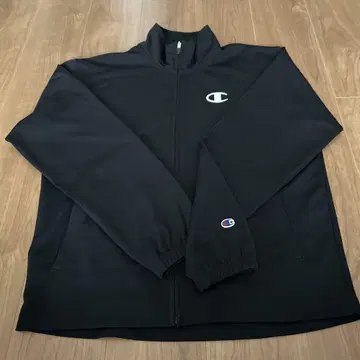 Champion 챔피온 트랙 자켓 저리 블랙