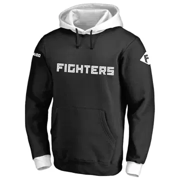 17 이토 히로미 후드티 홋카이도 일본햄 파이터즈 로고 후디 M 사이즈