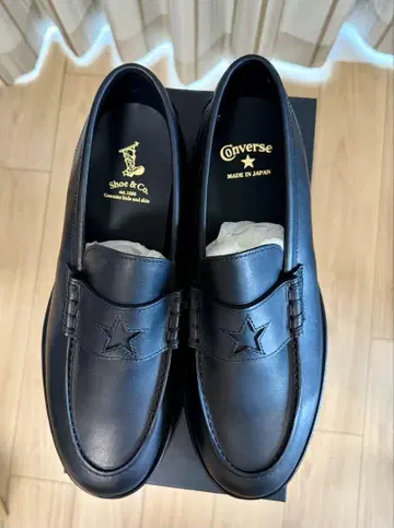 CONVERSE x REGAL ONE STAR LOAFER 28cm