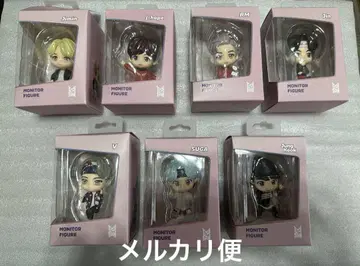 BTS Tiny TAN 모니터 피규어 MONITOR FIGURE